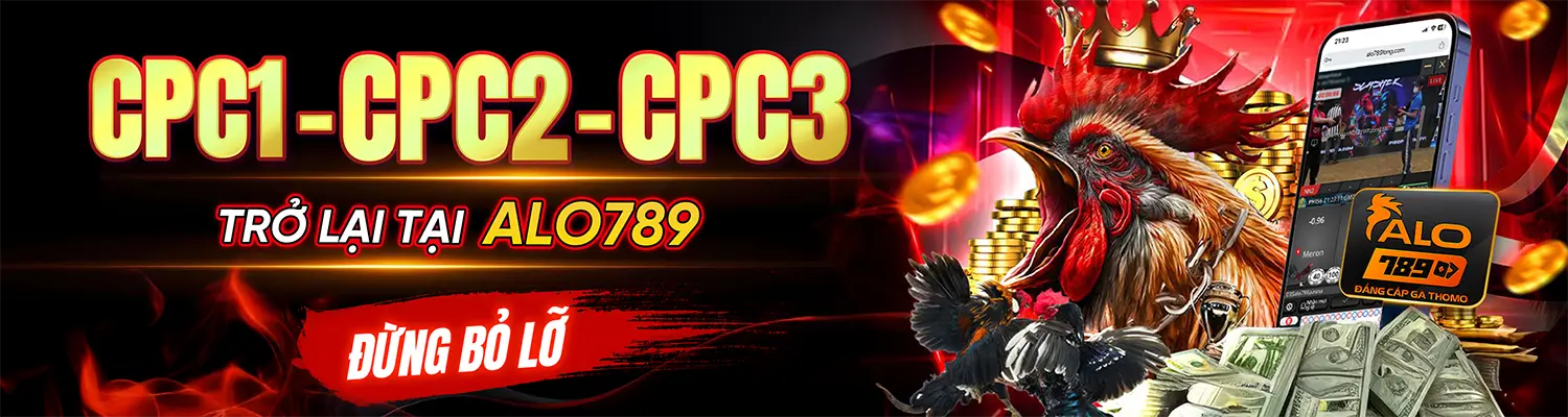 ALO789 FIFA - Nhà Cái ALO789.COM Cá Cược Đá Gà Thomo Trực Tiếp T9/2026